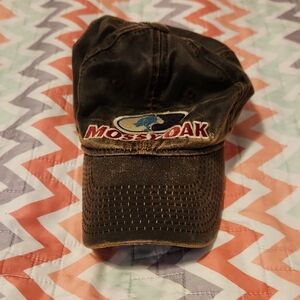 Mossy Oak Adjustable Hat